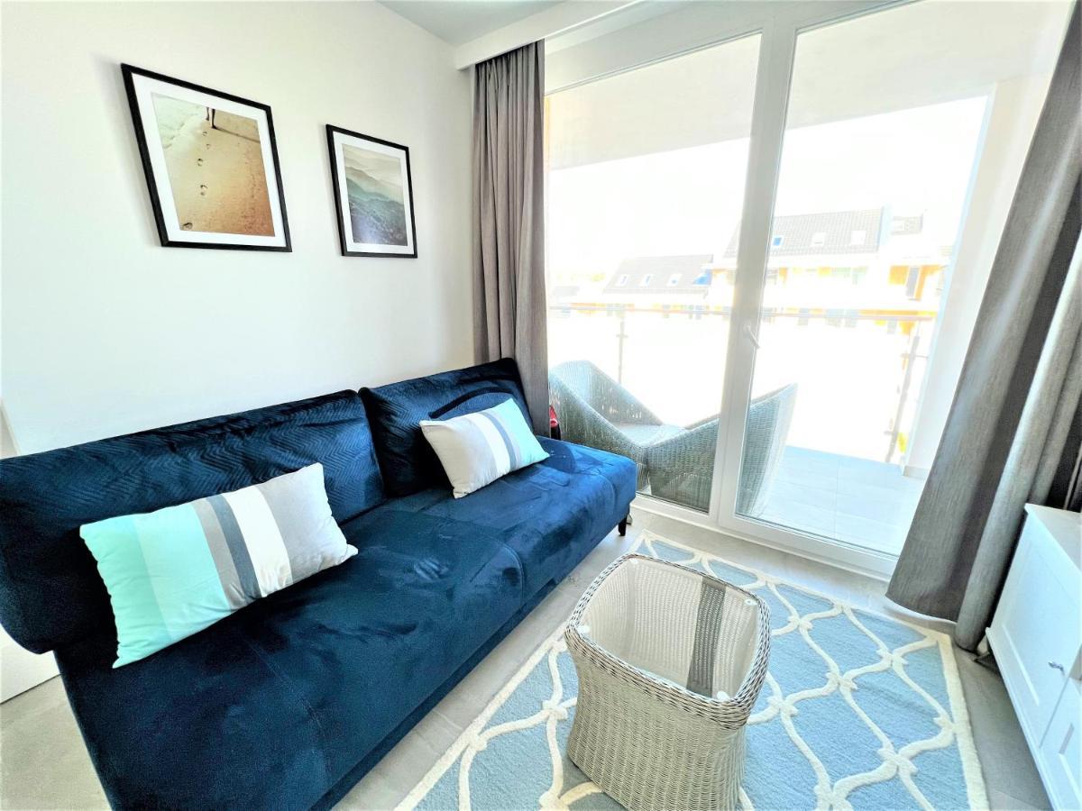 Apartament Vip Sztutolo Z Basenem Sztutowo Zewnętrze zdjęcie