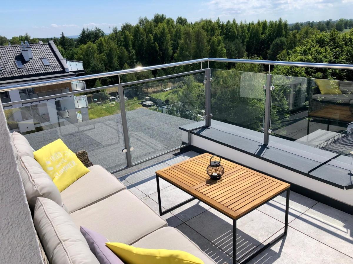 Apartament Vip Sztutolo Z Basenem Sztutowo Pokój zdjęcie