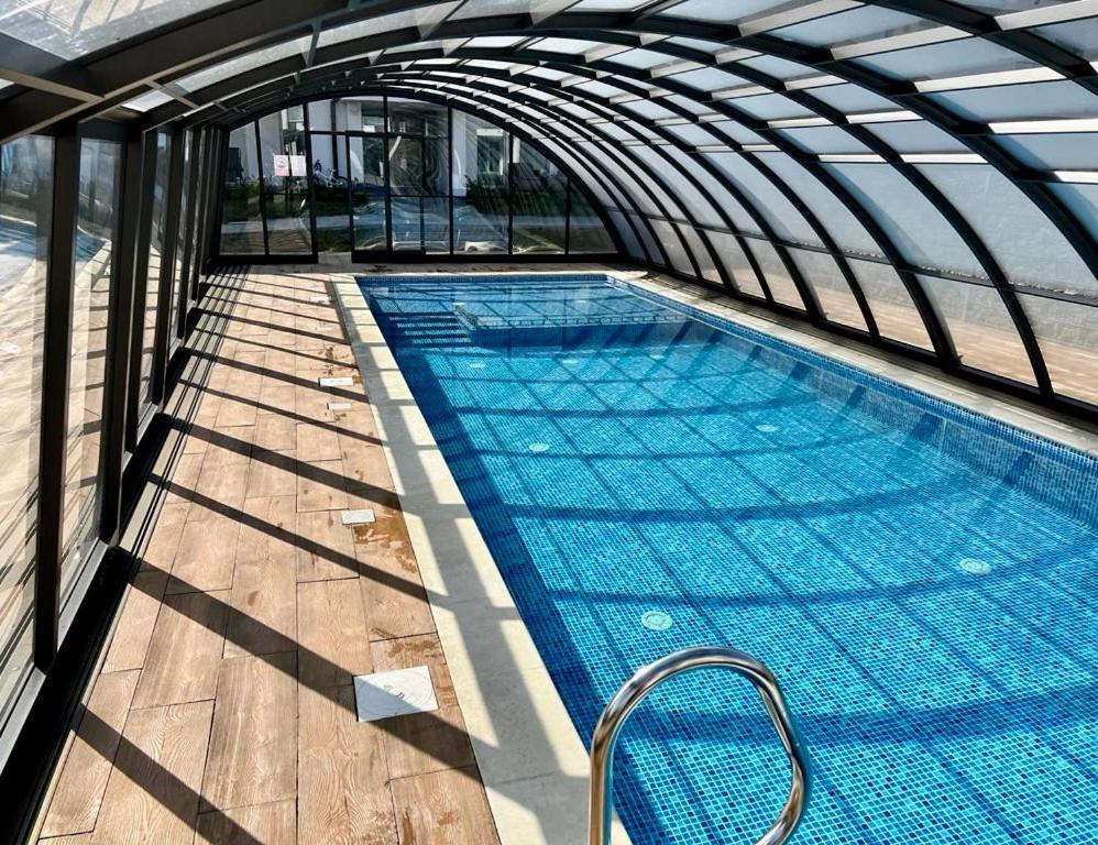 Apartament Vip Sztutolo Z Basenem Sztutowo Pokój zdjęcie